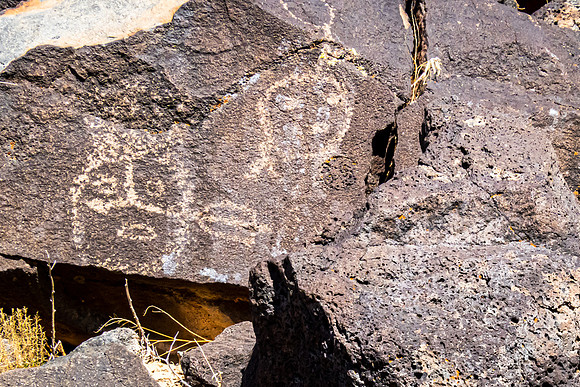 Petroglyph Nat'l Monument, Albuquerque