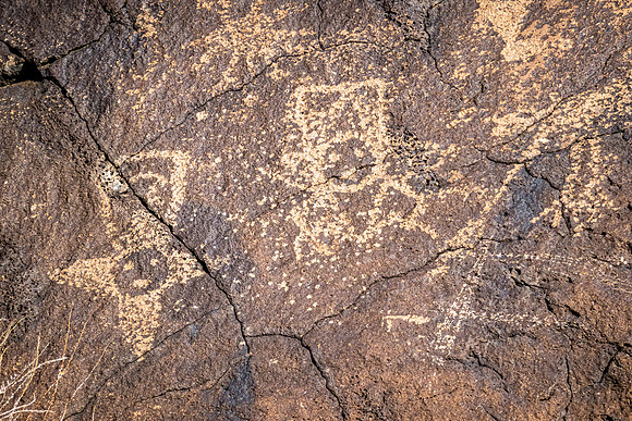Petroglyph Nat'l Monument, Albuquerque