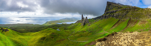Old Man of Storr