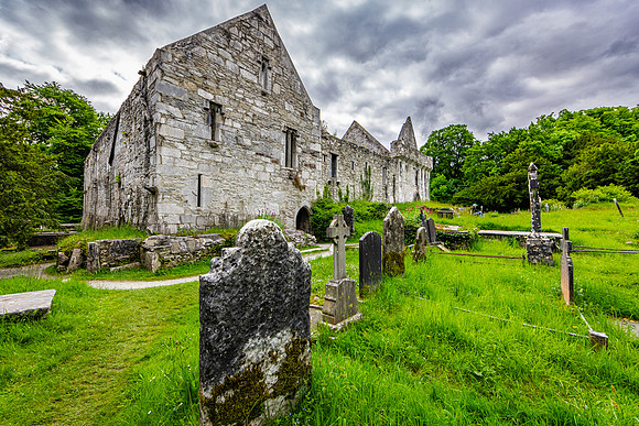 Muckross Friary