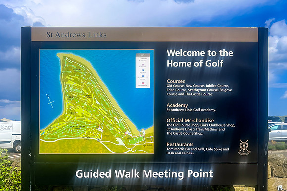 Royal & Ancient St Andrews Golf Course
