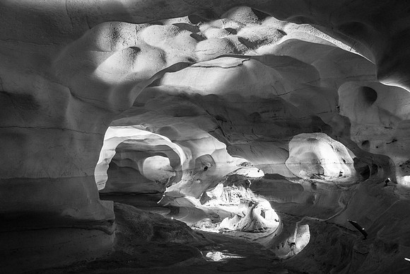 Longhorn Caverns SP, Texas