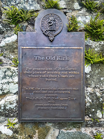 Maclarens Old Kirk