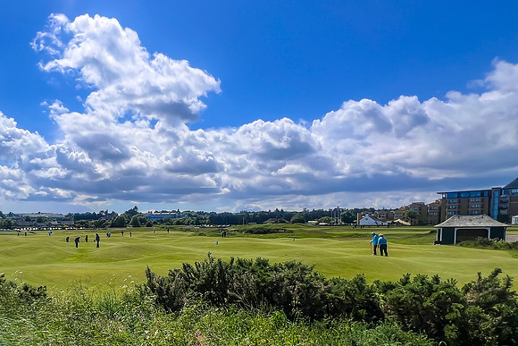 Royal & Ancient St Andrews Golf Course
