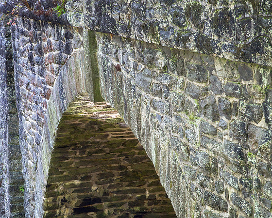 Bridge Detail, Wissahickon Park, Philadelphia