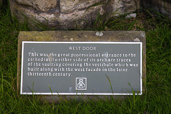 St Andrews Cathedral