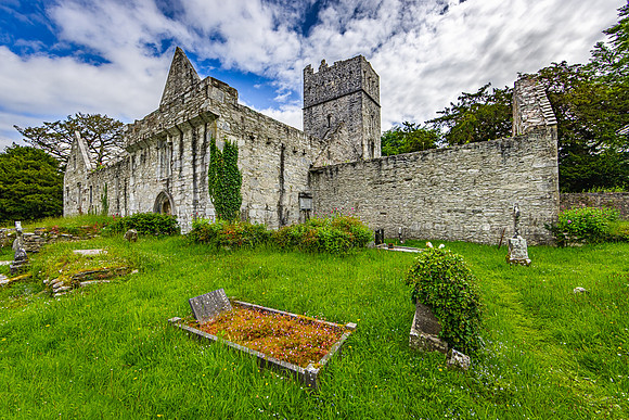 Muckross Friary