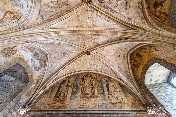 Palais des Papes, Avignon