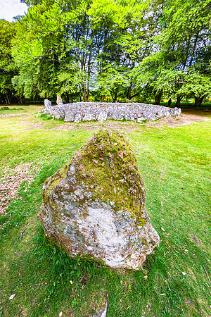 Clava Cairns