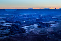 Green River Overlook, Canyonlands NP, Utah