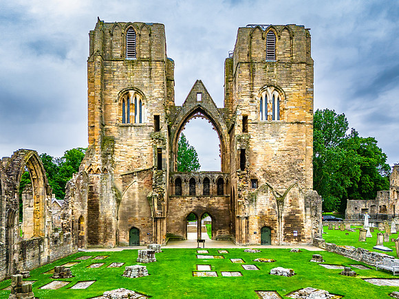 Elgin Cathedral
