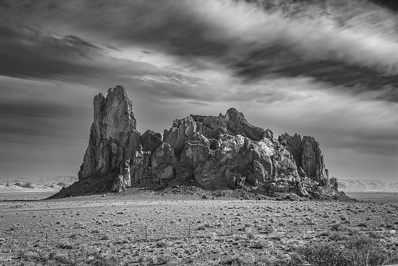 Church Rock, Kayenta