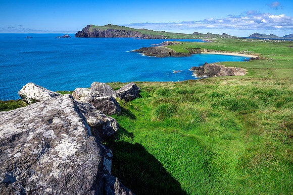 Clogher Strand Sybil Head and the Three Sisters Viewpoint