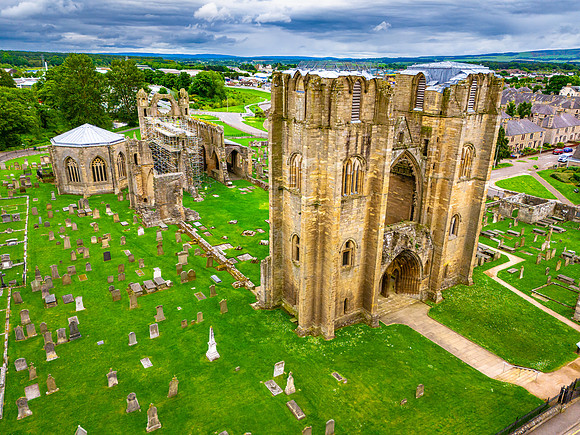 Elgin Cathedral