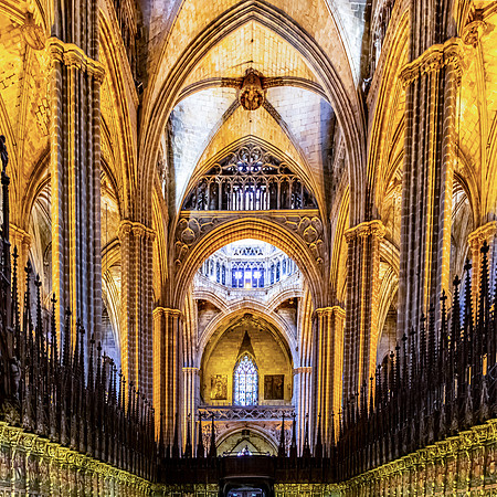 Cathedral of Barcelona