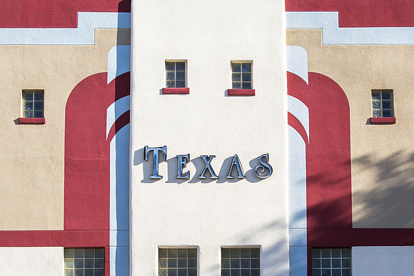 The Texas Theatre, Waxahatchie