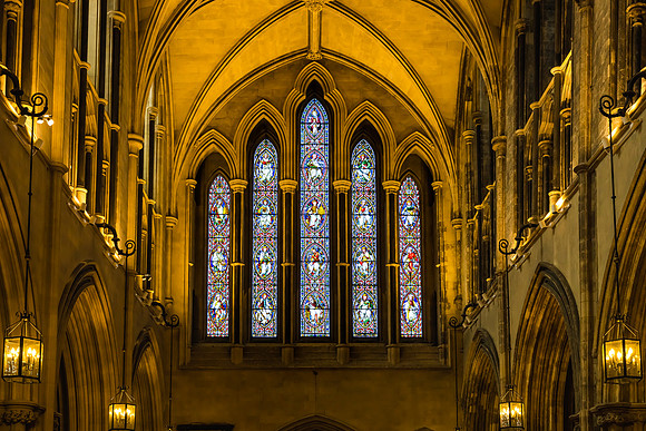 Christ Church Cathedral, Dublin