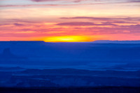 Canyonlands Sunset, Canyonlands NP
