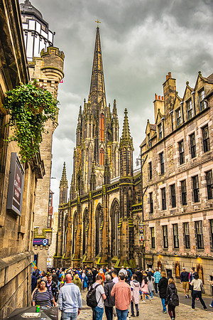 Tolbooth Kirk, Edinburgh