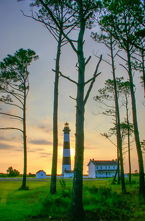Bodie Island Lighthouse, OBX