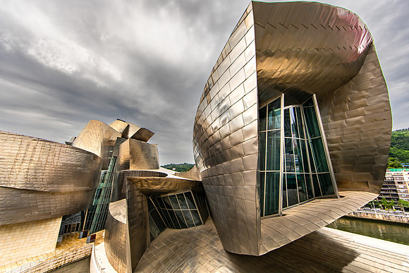 Guggenheim Museum, Bilbao