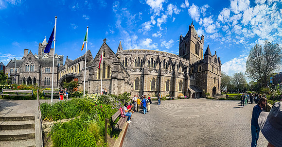 Christ Church Cathedral, Dublin