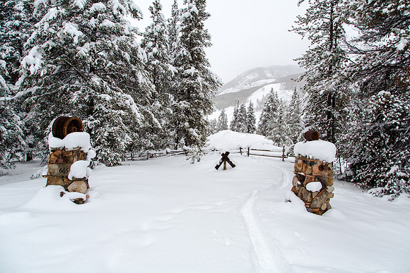 The Shortcut, Colorado
