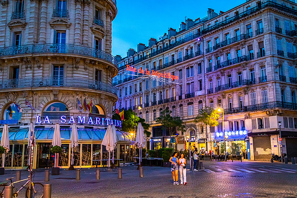 Marseilles