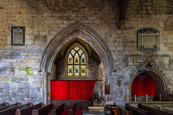 Culross Abbey
