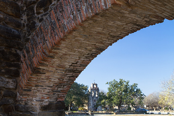Mission San Francisco de la Espada