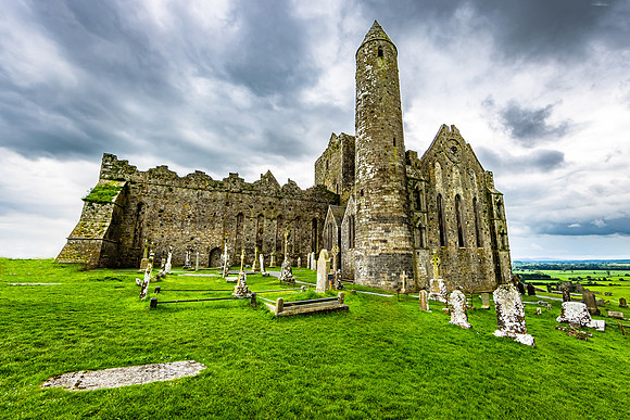 Rock of Cashel