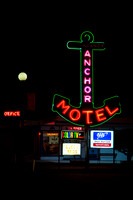 Anchor Motel, Walsenburg, CO