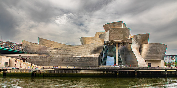 Guggenheim Museum, Bilbao