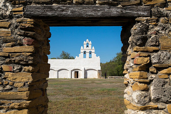 Mission San Juan, San Antonio, Texas