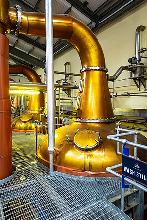 Glen Moray Distillery