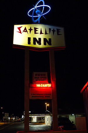 Satellite Inn, Alamogordo