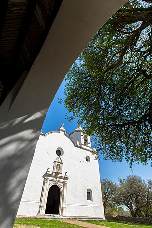 Mission Espiritu Santo, Goliad