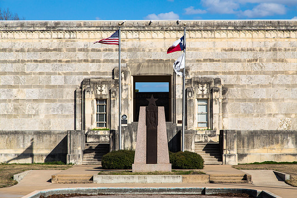 Gonzales Memorial Museum