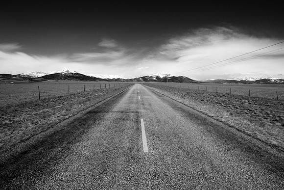 South Park, CO from County Road 15, 2011
