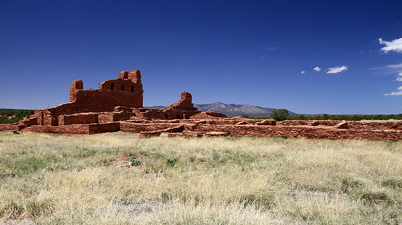 Abo Mission, Salinas Pueblo Missions