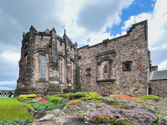Edinburgh Castle
