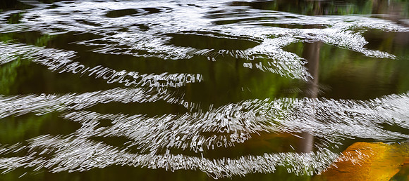 The Black Pool, River Braan, The Hermitage, Scotland