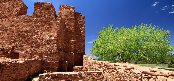 Quarai Mission, Salinas Pueblo Missions