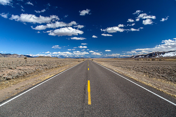 Clouds Complement Road, Hy 114 near Saguache 2014