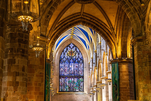 St Giles Cathedral