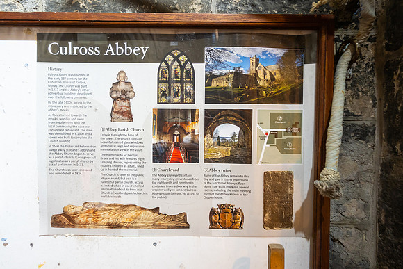 Culross Abbey