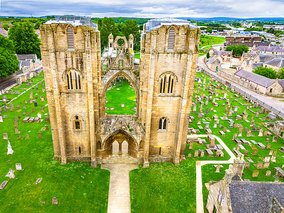Elgin Cathedral