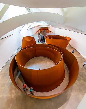 Guggenheim Museum, Bilbao