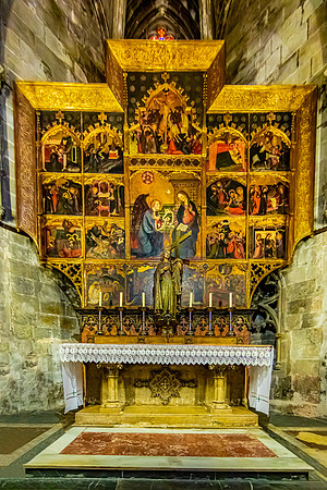 Cathedral of Barcelona