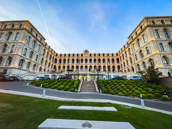 Intercontinental Marseille, Hotel Dieu